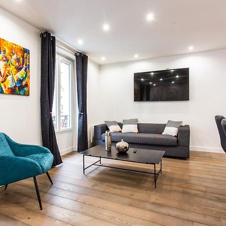 Bastille/Le Marais-Luxurious 3 Rooms Flat Paříž Exteriér fotografie