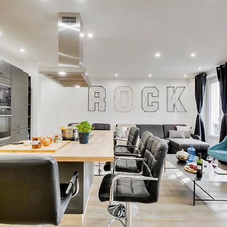 Bastille/Le Marais-Luxurious 3 Rooms Flat Paříž Exteriér fotografie