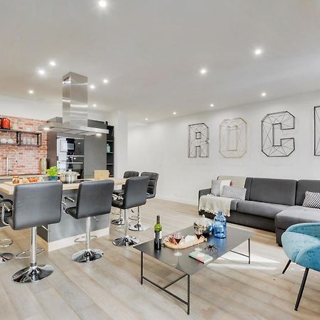 Bastille/Le Marais-Luxurious 3 Rooms Flat Paříž Exteriér fotografie
