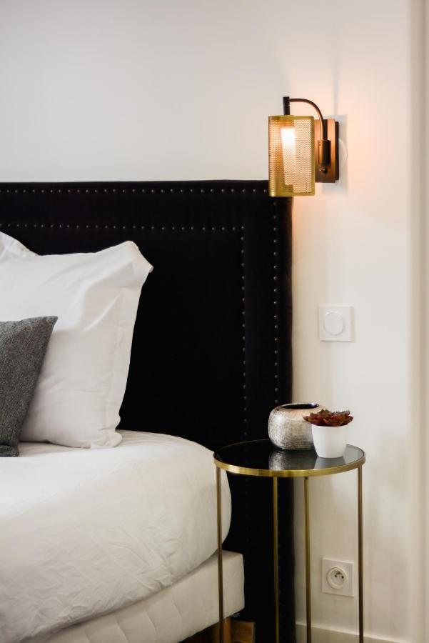 Bastille/Le Marais-Luxurious 3 Rooms Flat Paříž Exteriér fotografie
