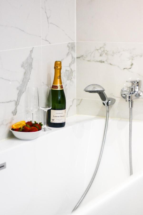 Bastille/Le Marais-Luxurious 3 Rooms Flat Paříž Exteriér fotografie