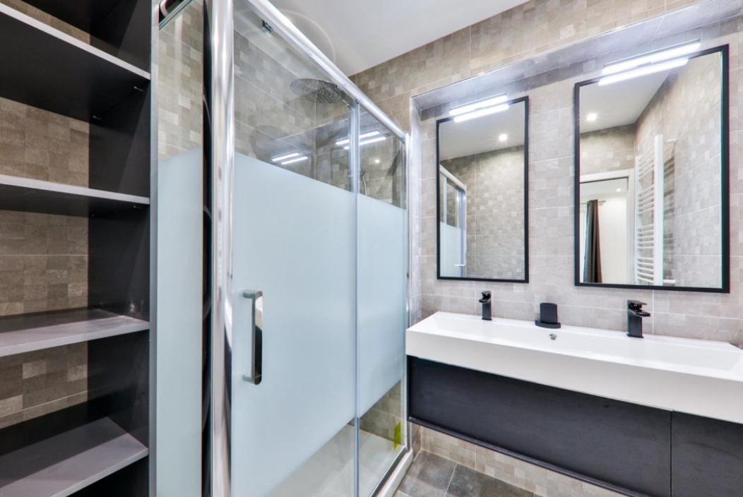 Bastille/Le Marais-Luxurious 3 Rooms Flat Paříž Exteriér fotografie