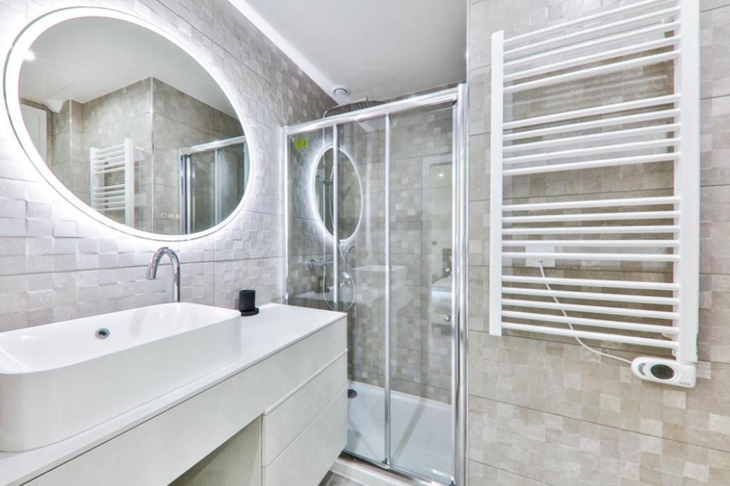 Bastille/Le Marais-Luxurious 3 Rooms Flat Paříž Exteriér fotografie