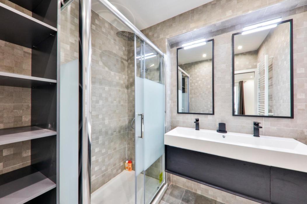 Bastille/Le Marais-Luxurious 3 Rooms Flat Paříž Exteriér fotografie