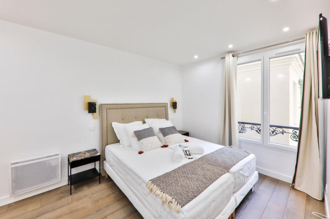Bastille/Le Marais-Luxurious 3 Rooms Flat Paříž Exteriér fotografie