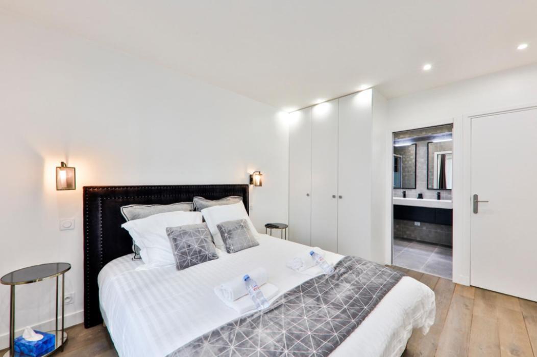 Bastille/Le Marais-Luxurious 3 Rooms Flat Paříž Exteriér fotografie