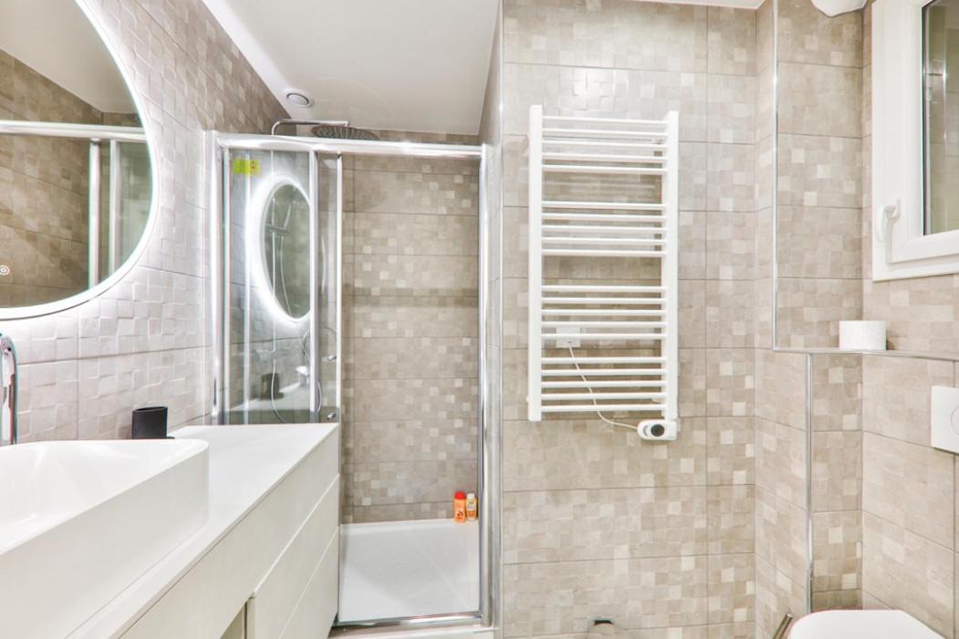Bastille/Le Marais-Luxurious 3 Rooms Flat Paříž Exteriér fotografie