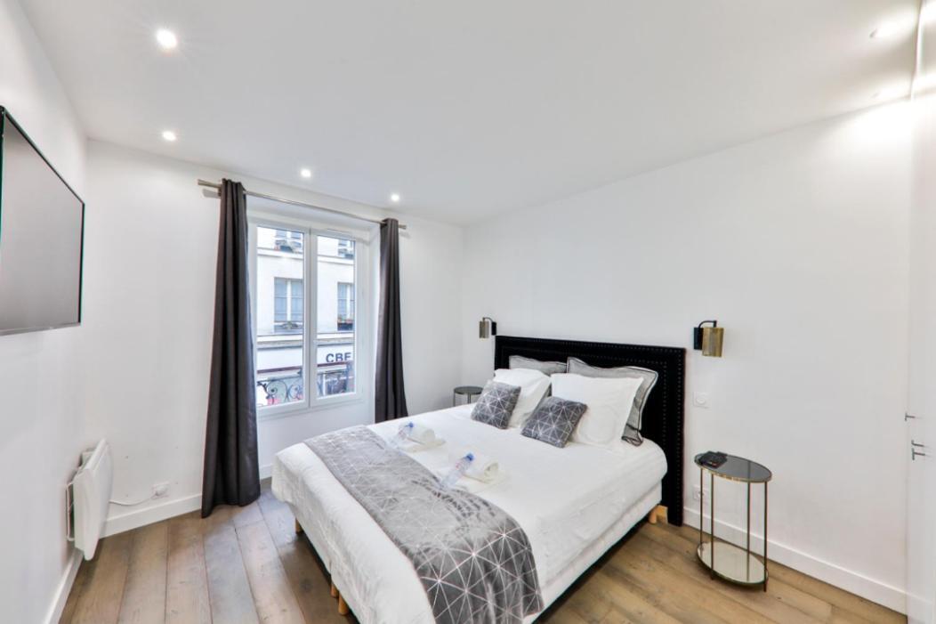 Bastille/Le Marais-Luxurious 3 Rooms Flat Paříž Exteriér fotografie
