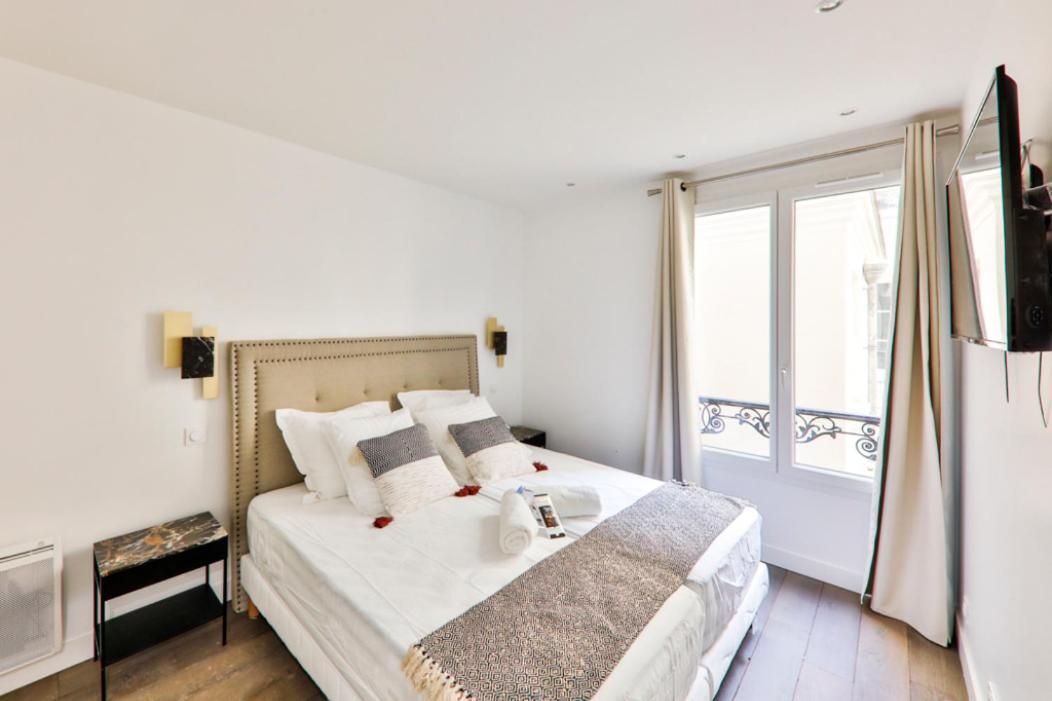 Bastille/Le Marais-Luxurious 3 Rooms Flat Paříž Exteriér fotografie
